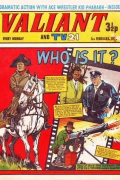 Issue #730203