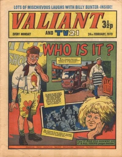 Cover of Issue #730224