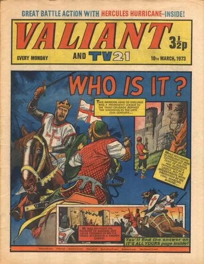 Cover of Issue #730310