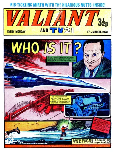 Cover of Issue #730317