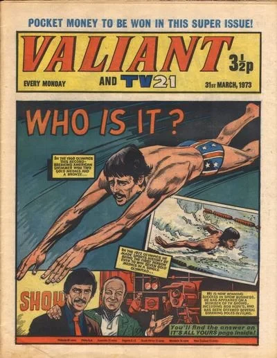 Cover of Issue #730331