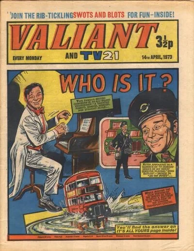 Cover of Issue #730414