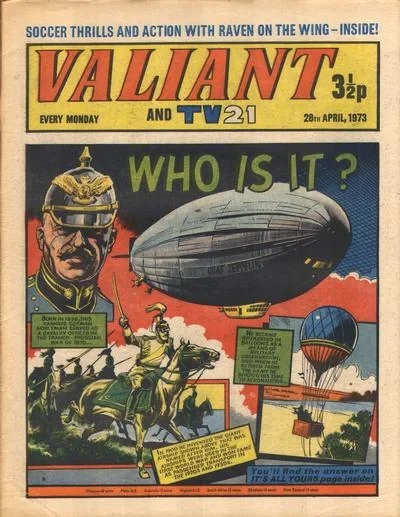 Cover of Issue #730428