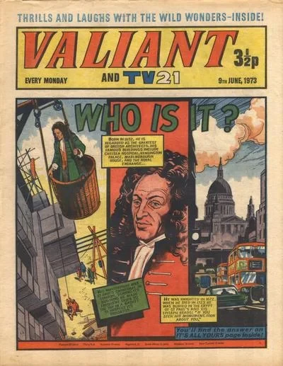 Cover of Issue #730609