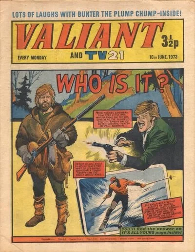 Cover of Issue #730616