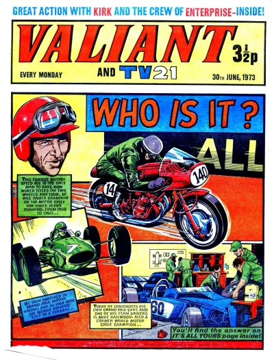 Cover of Issue #730630