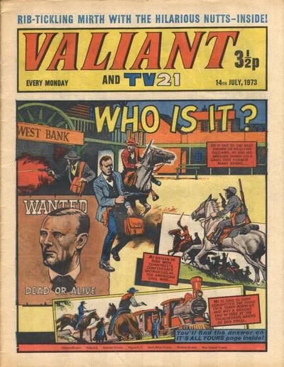 Cover of Issue #730714
