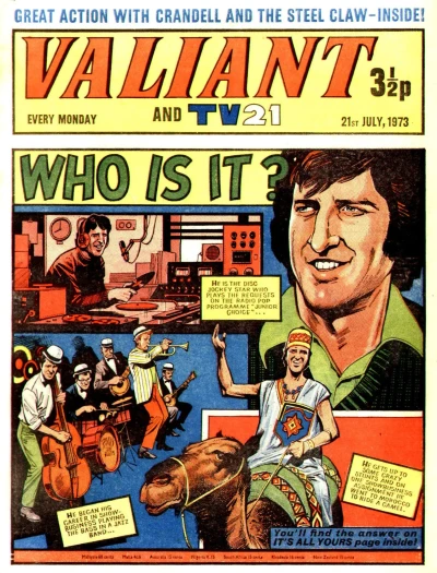 Cover of Issue #730721