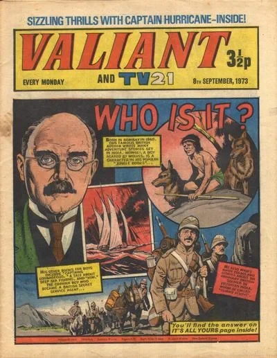 Cover of Issue #730908