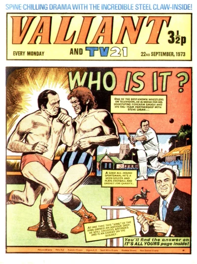 Cover of Issue #730922