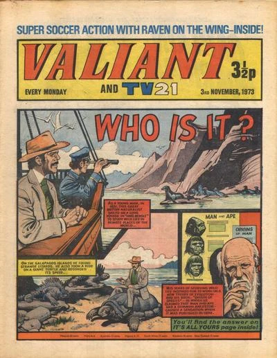 Cover of Issue #731103