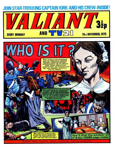 Cover of Issue #731110