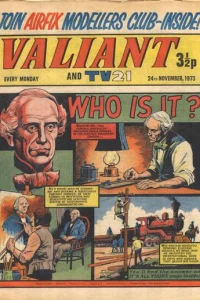 Issue #731124