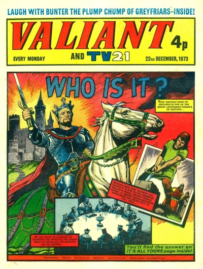 Cover of Issue #731222