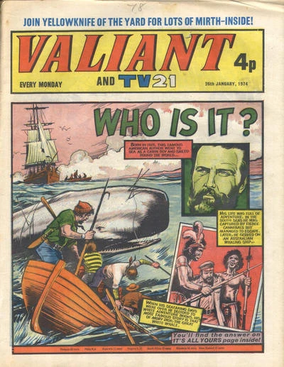 Cover of Issue #740126