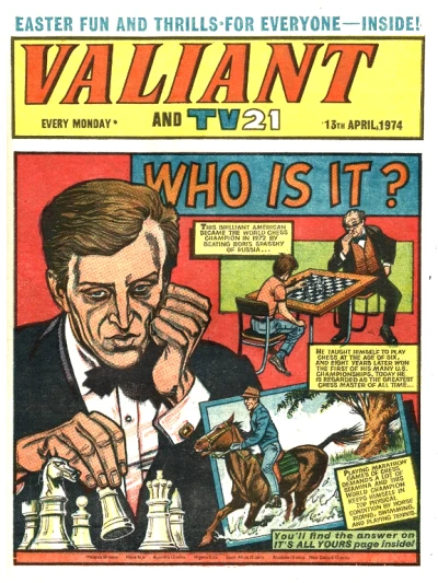 Cover of Issue #740413