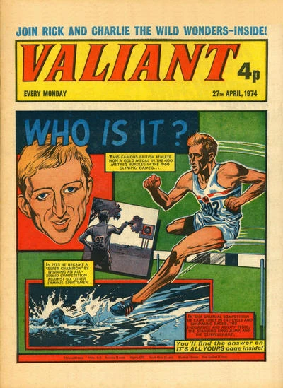 Cover of Issue #740427