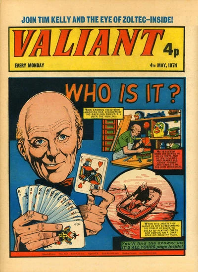 Cover of Issue #740504