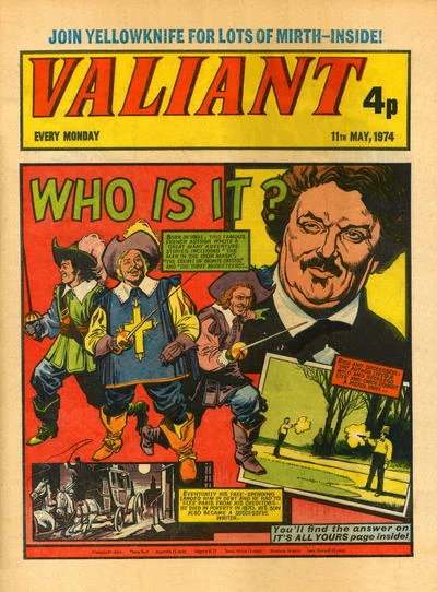 Cover of Issue #740511