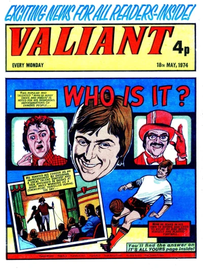 Cover of Issue #740518