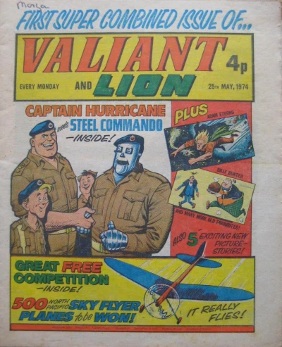 Cover of Issue #740525