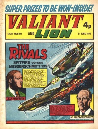 Cover of Issue #740601