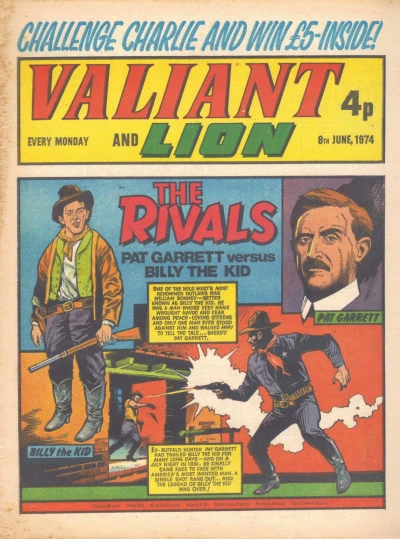 Cover of Issue #740608