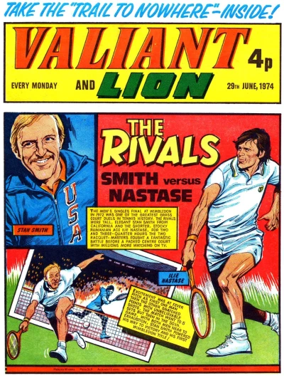 Cover of Issue #740629