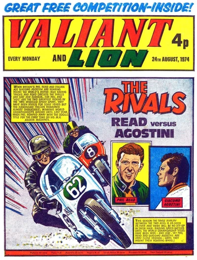 Cover of Issue #740824