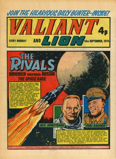 Cover of Issue #740914