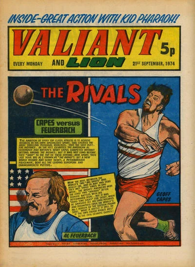 Cover of Issue #740921