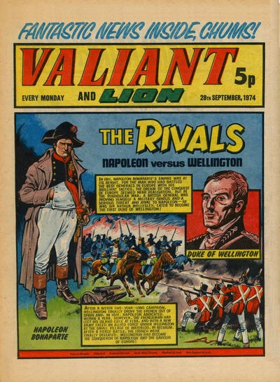 Cover of Issue #740928