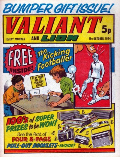 Cover of Issue #741005