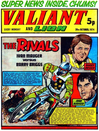 Cover of Issue #741026
