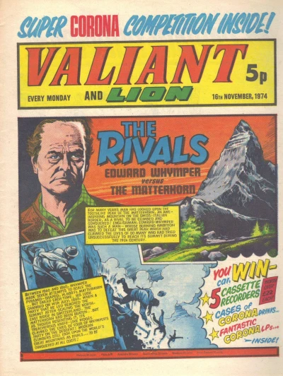 Cover of Issue #741116