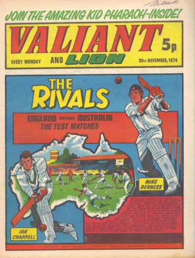 Cover of Issue #741130