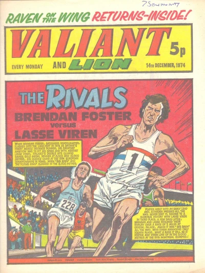 Cover of Issue #741214