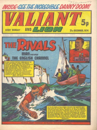 Cover of Issue #741221