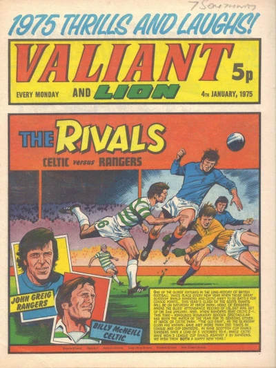 Cover of Issue #750104