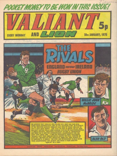 Cover of Issue #750118