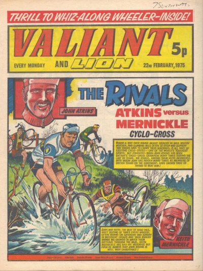 Cover of Issue #750222