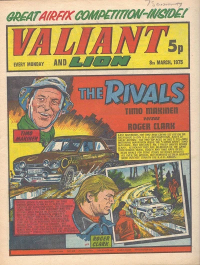 Cover of Issue #750308