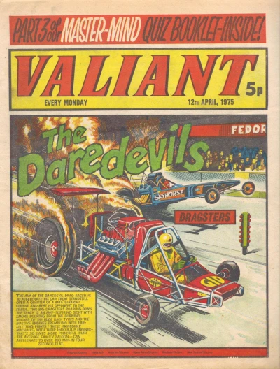 Cover of Issue #750412