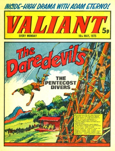 Cover of Issue #750510