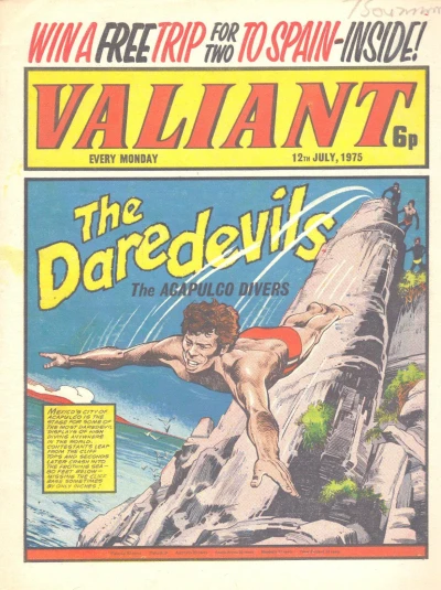 Cover of Issue #750712