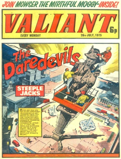 Cover of Issue #750726