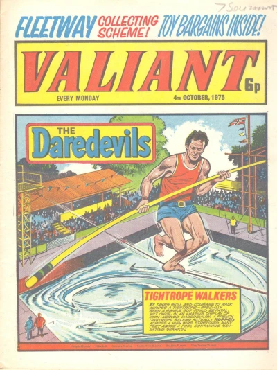 Cover of Issue #751004