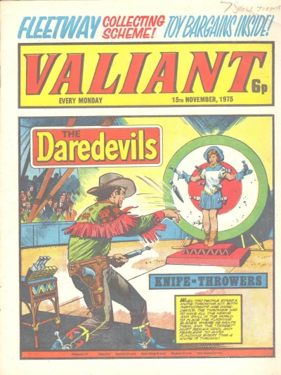 Cover of Issue #751115