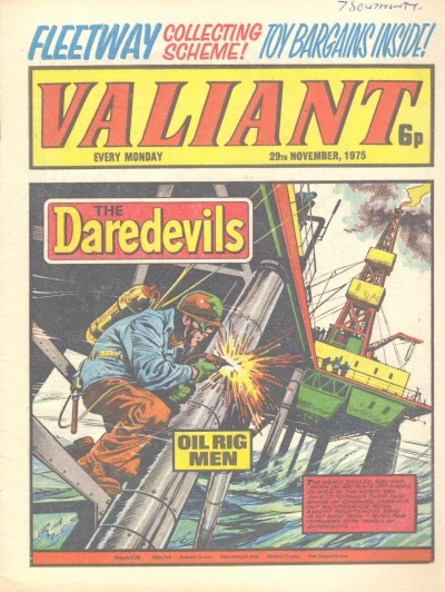 Cover of Issue #751129