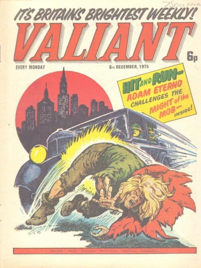 Cover of Issue #751206